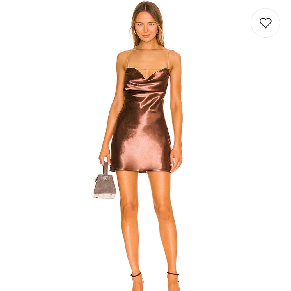 Lovers and friends cori mini dress